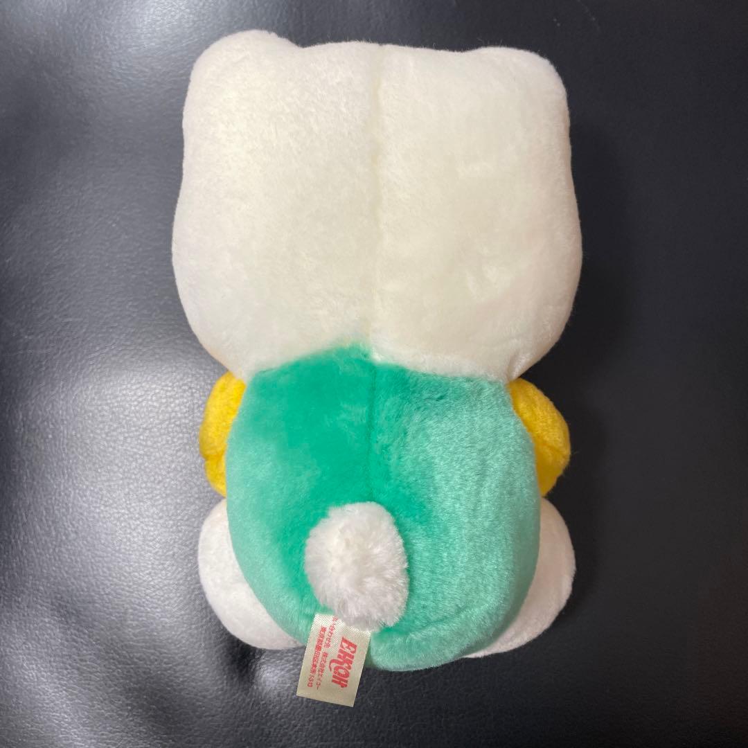 激レア平成レトロ】サンリオ ハローキティ キティちゃん ぬいぐるみ