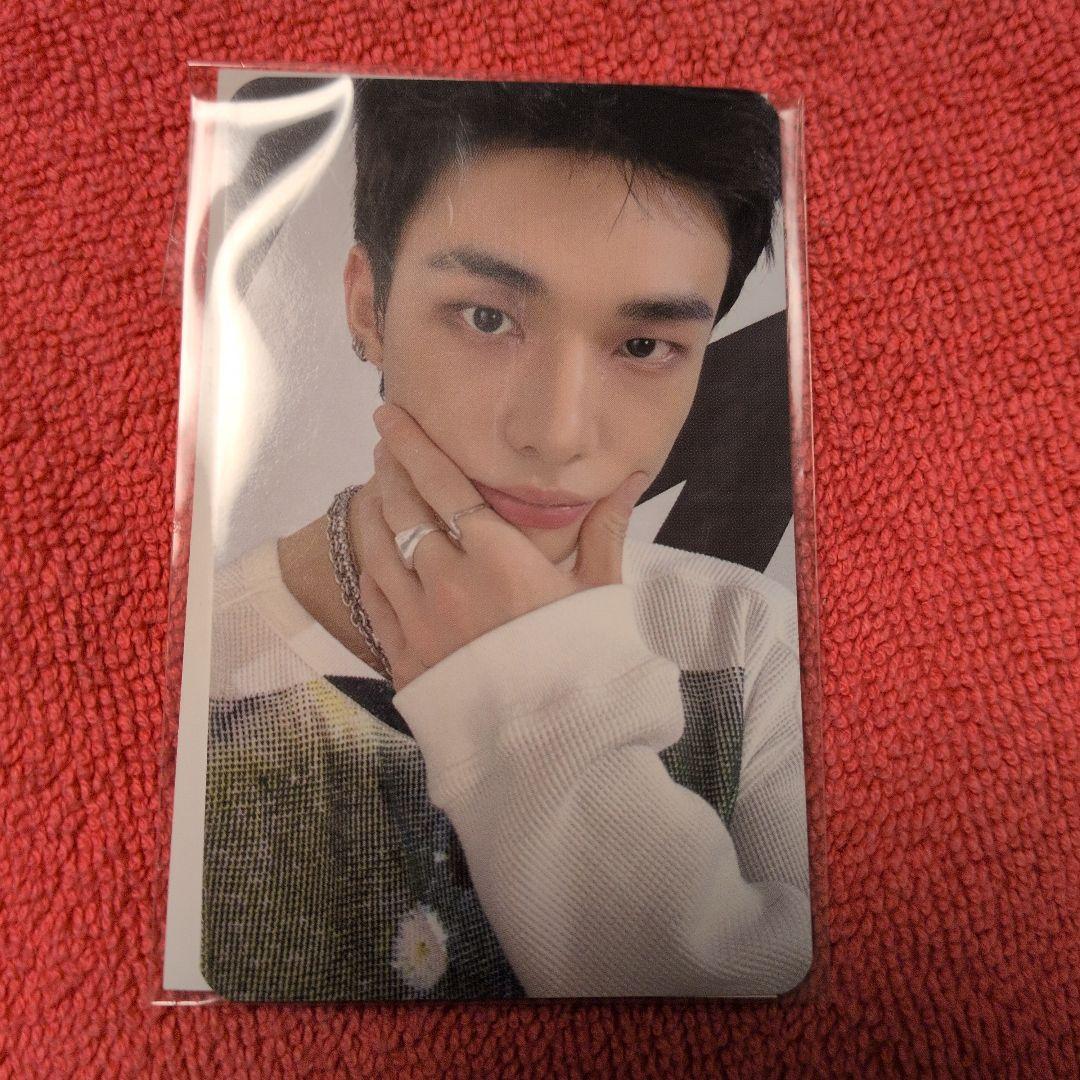 ○ヒョンジン○リアルタッチカード ソウルアンコン QR未使用 トレカ