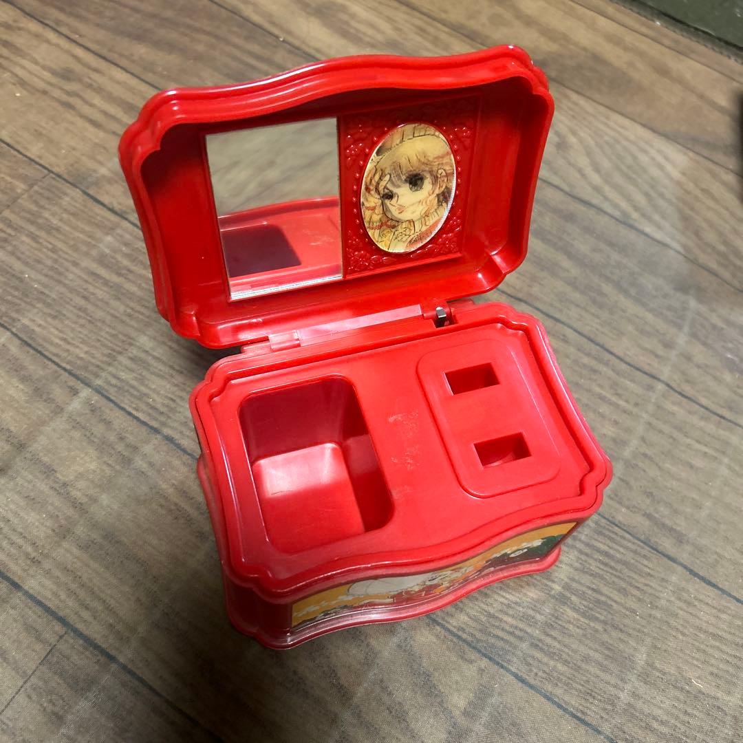 キャンディ・キャンディ オルゴール - メルカリ