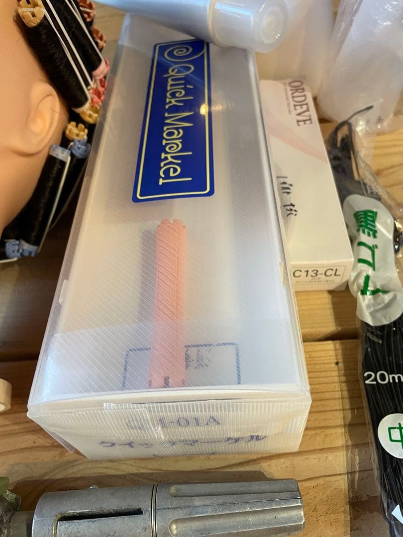 バラ売り不可 ワインディングセット 中古 - メルカリ