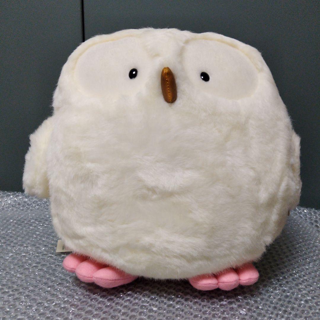おふう　フクロウ　ぬいぐるみ　オリエンタルトーイ　OFU Amazon.co.jp: おふう ぬいぐるみ オリエンタルトーイ 昭和 ふくろう