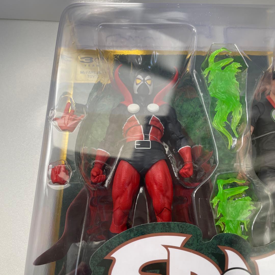 新品 スポーントッド マクファーレン 30周年 フィギュア - メルカリ