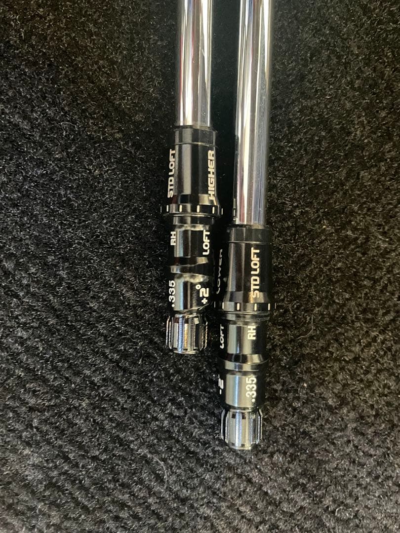 N.S.PRO 950FW/950DR シャフトセット