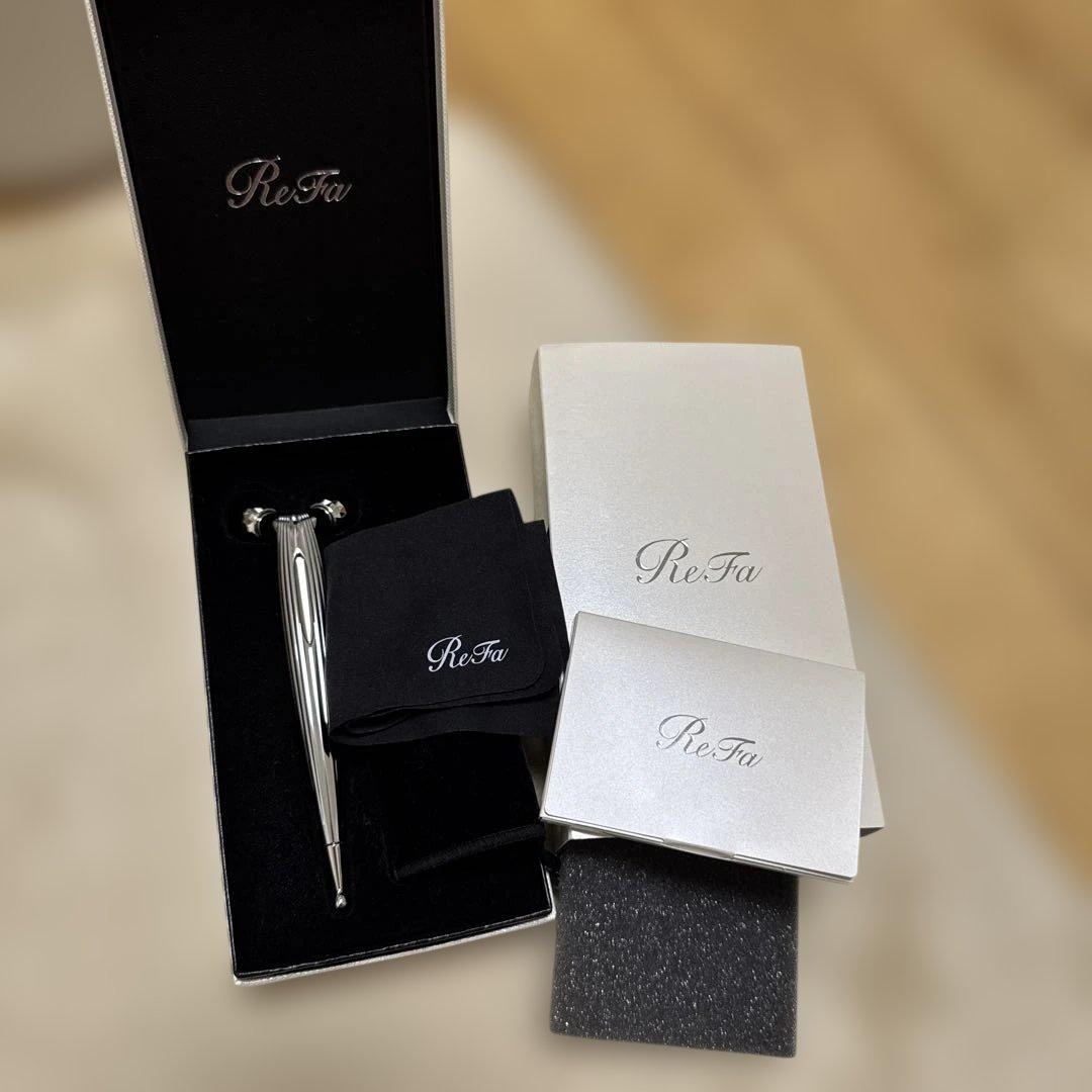 ReFa エスカラットレイ リファエスカラットレイ - ReFa S CARAT RAY | 商品情報 | ReFa