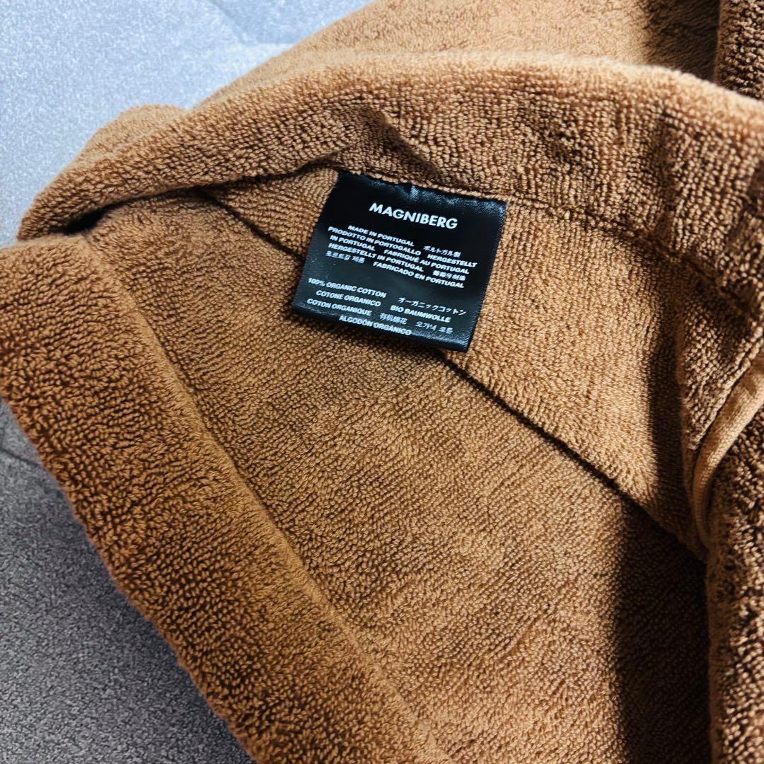 MAGNIBERG GELATO TOWEL BLANKET - 布団・毛布オリジナル