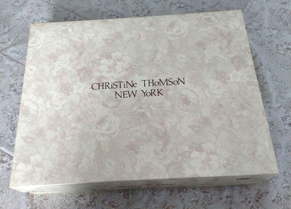 CHRISTINE THOMSON シルク混毛布 140×200cm - メルカリ