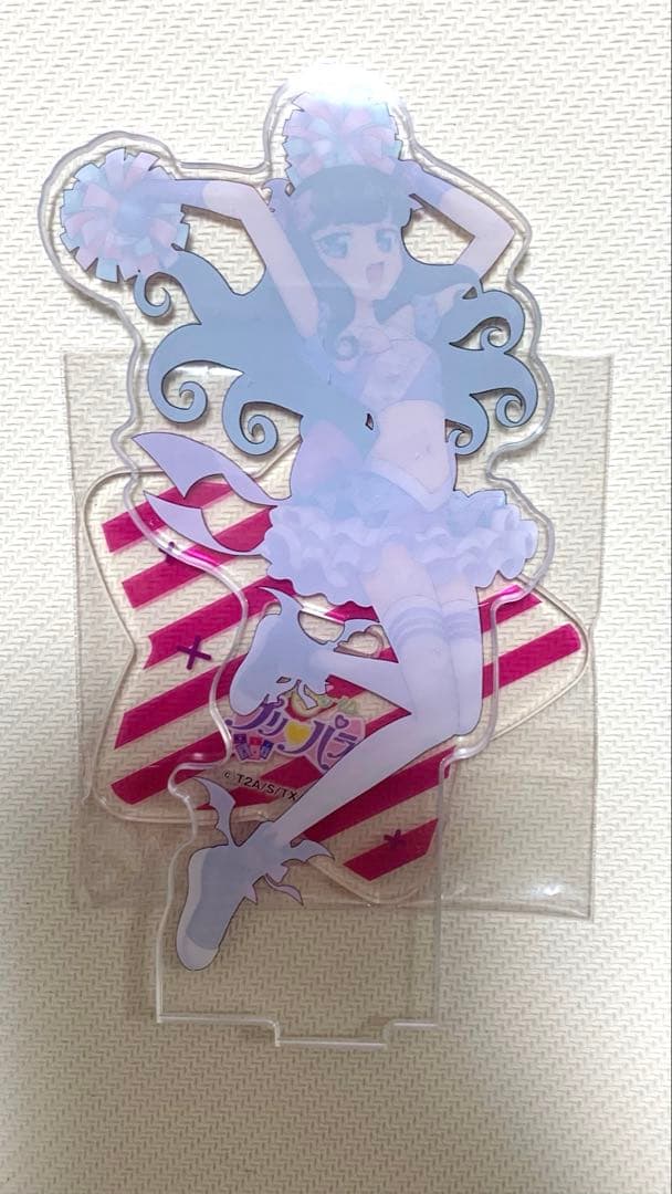 プリパラ×アニメイト ウィンターフェア限定アクリルスタンド全5種