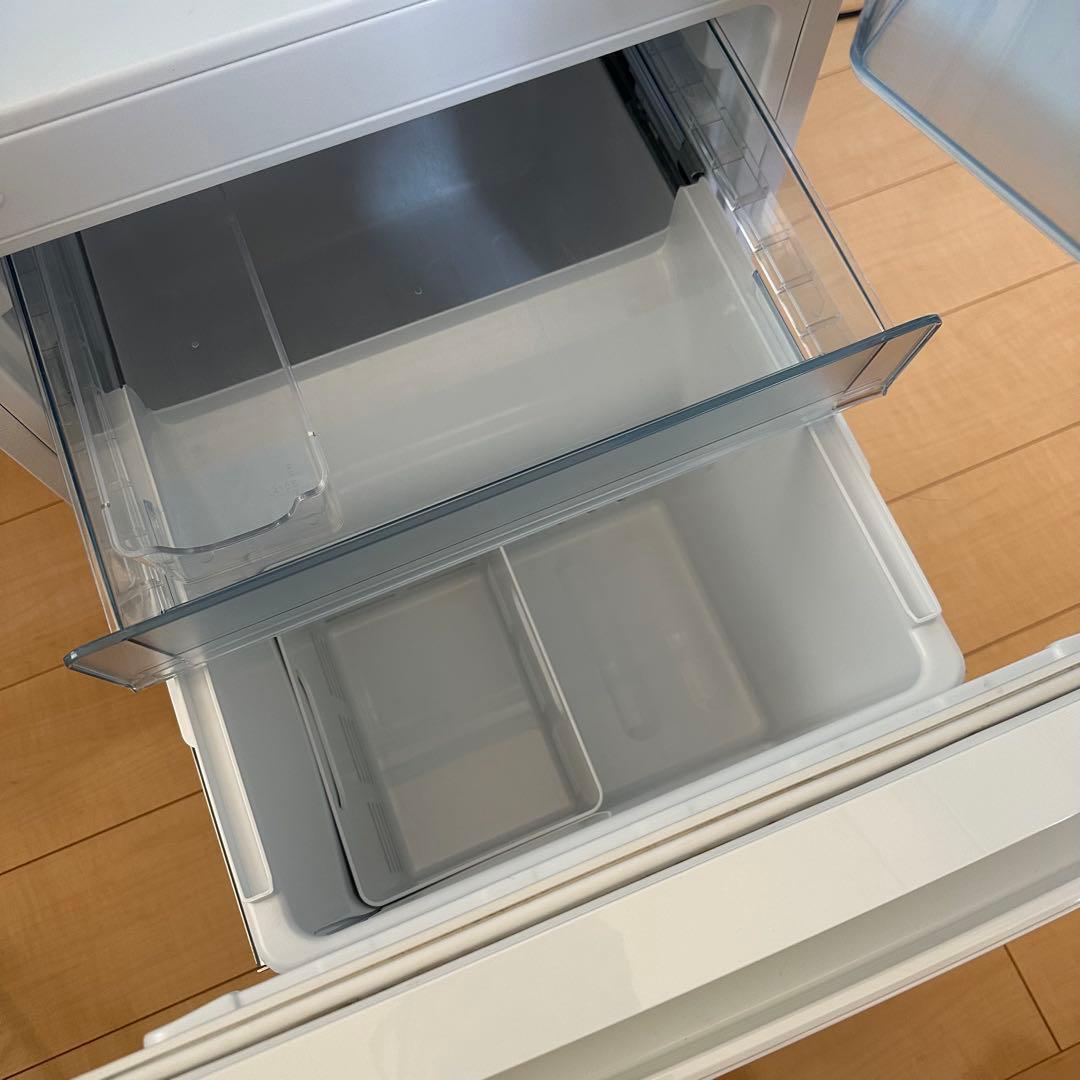 HITACHI RL-154KA 冷蔵庫 154L - メルカリ