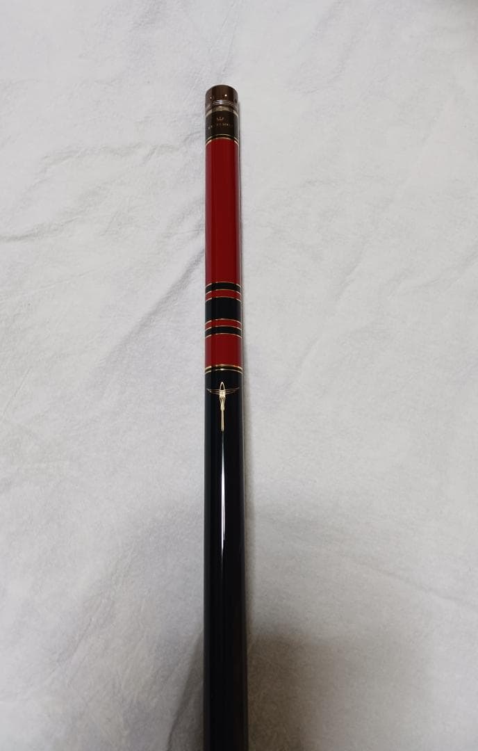 (美品)がま鮎エクセルシオマスターマインド•引抜急瀬9.0m