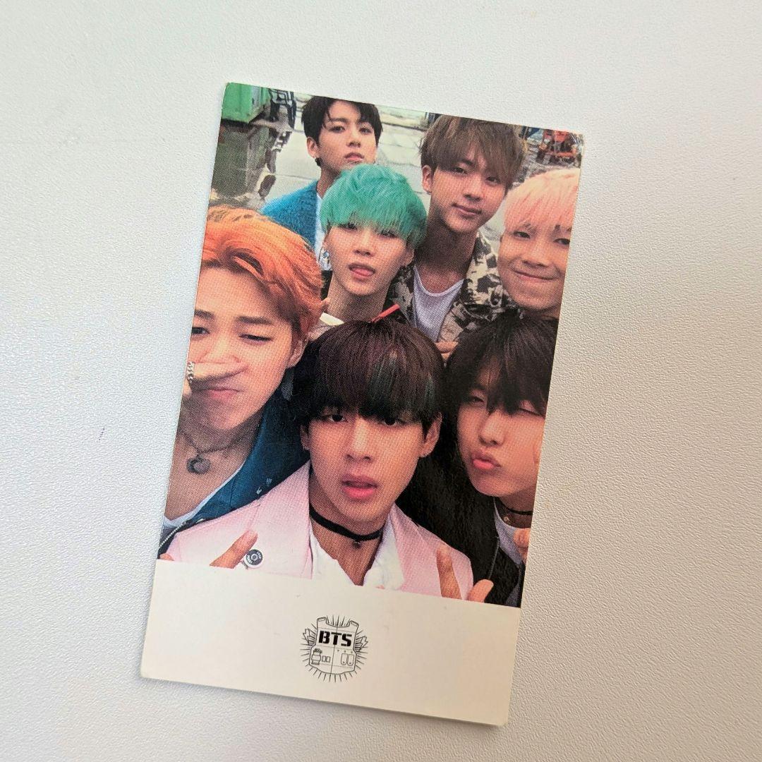 BTS 4thミニアルバム 花様年華 トレカ 全員 - メルカリ