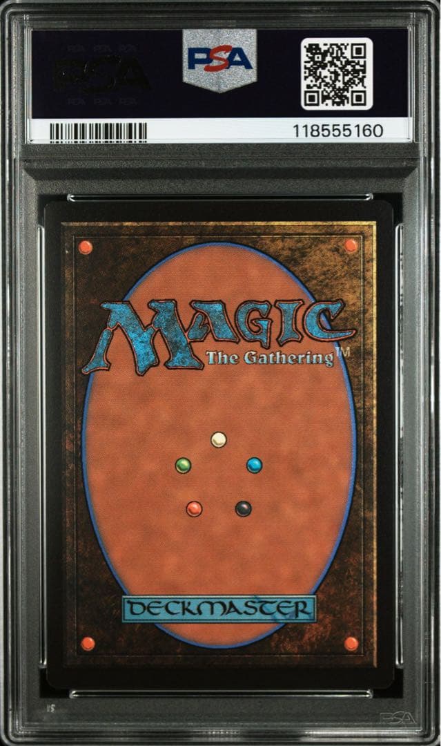MTG 心理腐食/Psychic Corrosion foil PSA10 MTG 心理腐食/Psychic