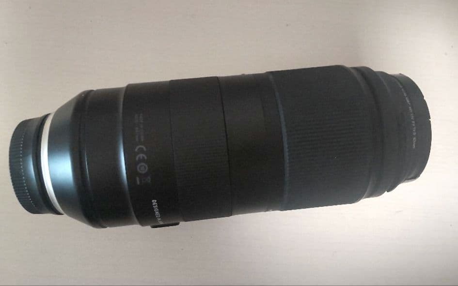 TAMRON A035 For NIKON 100-400mm ジャンクの通販はau PAY マーケット