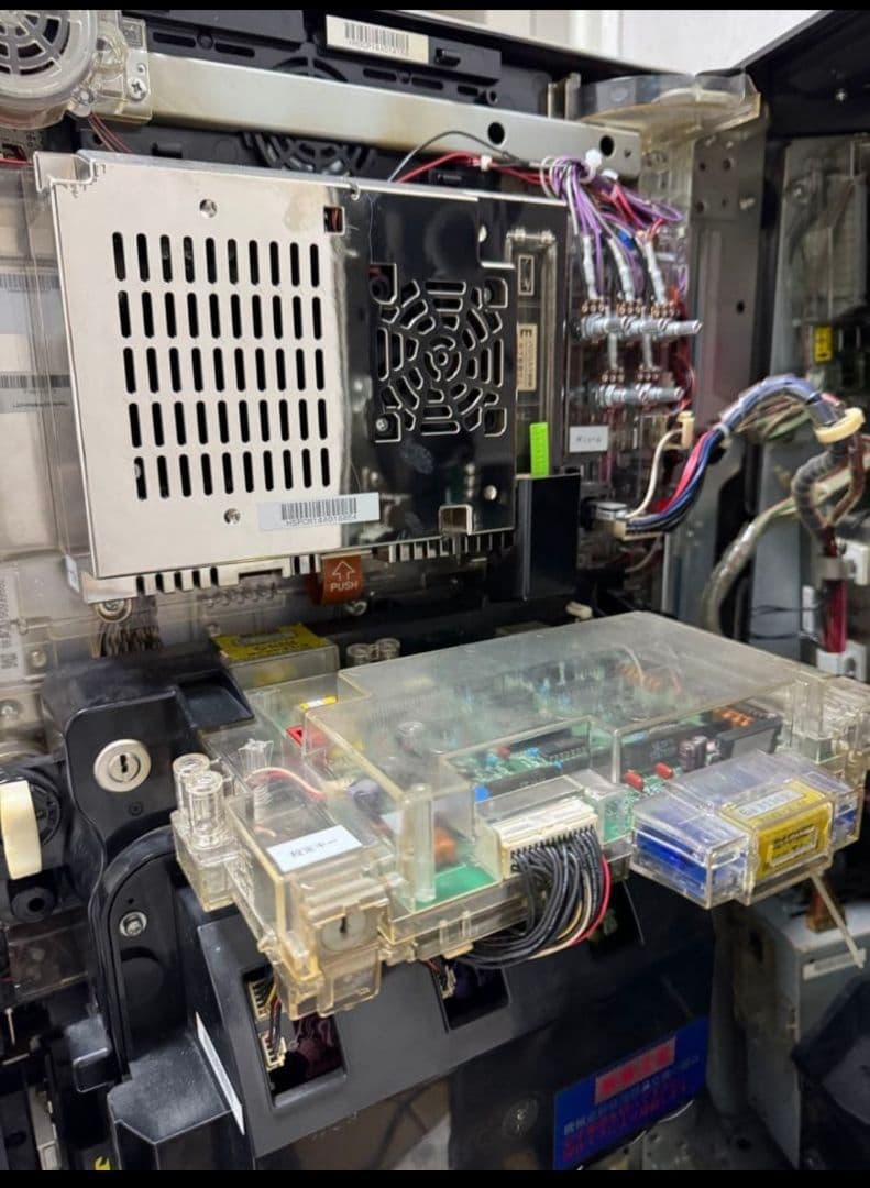 動作良好 美品】バジリスク絆 スロットマシン 初代 引取限定 - メルカリ