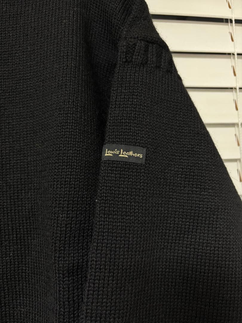 ルイスレザー ニット FISHERMAN'S JUMPER Mk.2 半額 - メルカリ