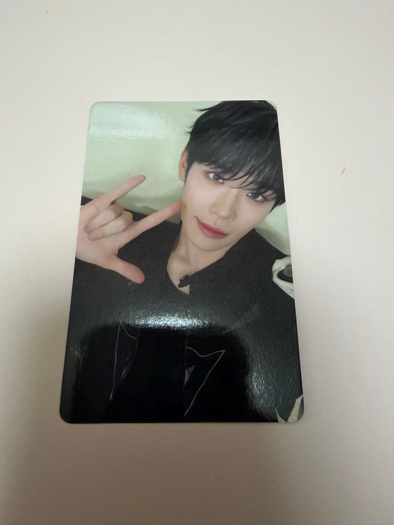 ZEROBASEONE キムテレ トレカ - メルカリ