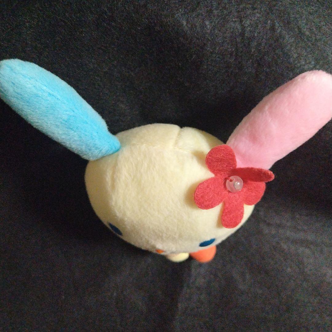 非売品 サンリオ ウサハナ ぬいぐるみ 2005年 激レア 平成レトロ 当時
