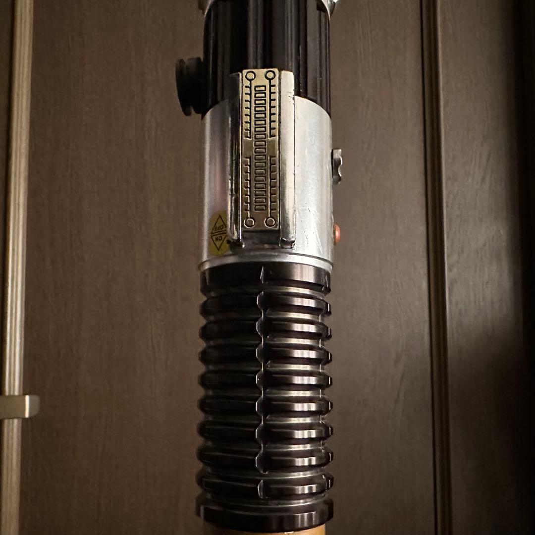 最終値下げ】ハズブロ FXライトセーバー リムーバブル オビ＝ワン