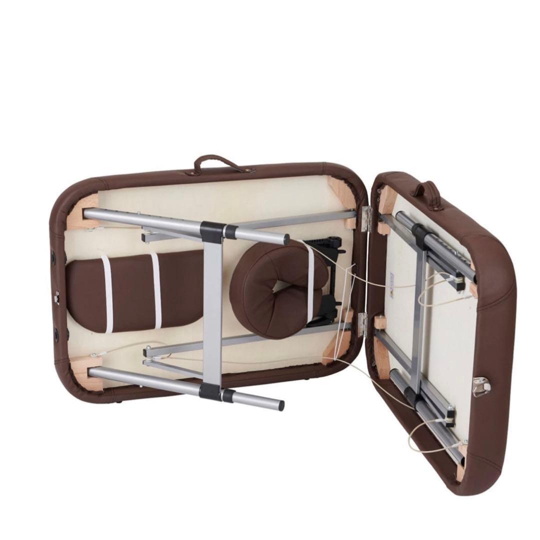 軽量アルミ折りたたみベッド 9.6kg 出張ベッド