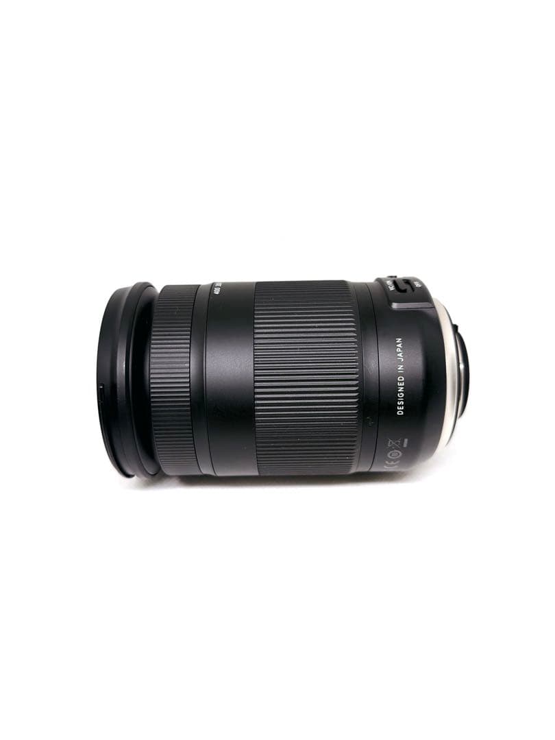 【ほぼ新品】TAMRON 18-400 F3.5-6.3 Di Ⅱ VC HLD