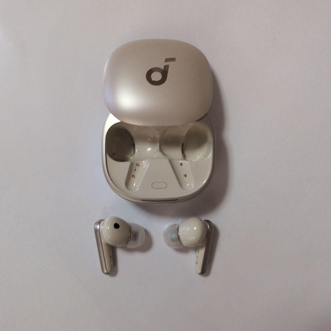 Anker Soundcore Liberty 4 シャンパンゴールド - メルカリ