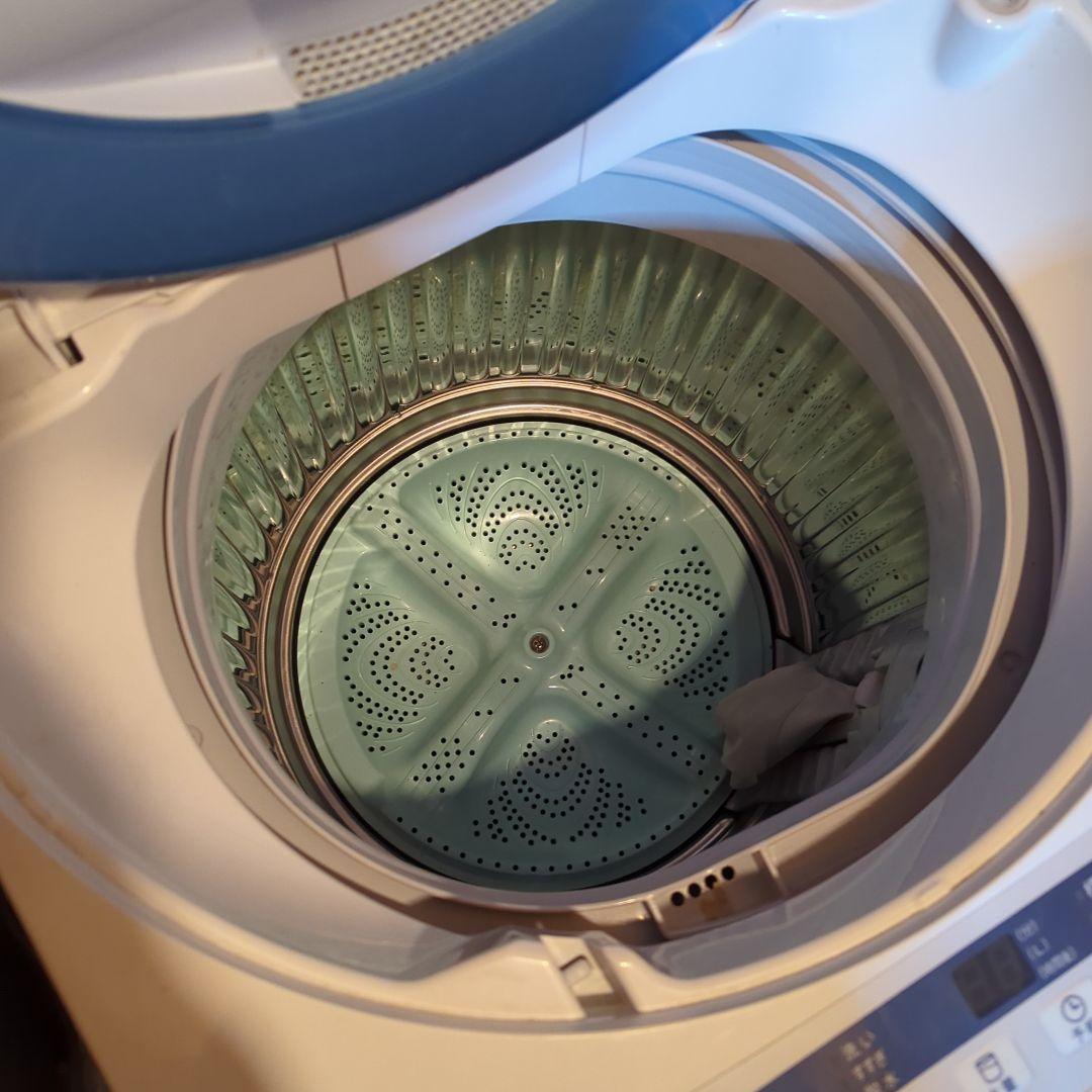 SHARP 5.5kg 洗濯機 ES-GE55P