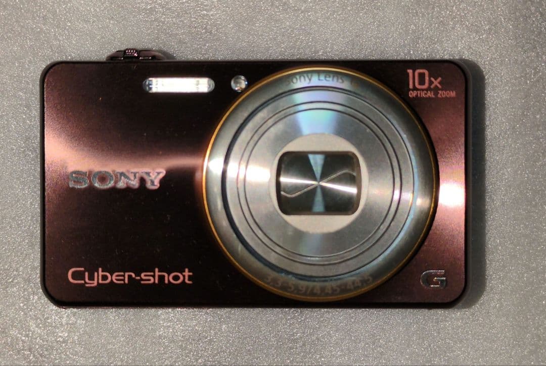 デジカメ　SONY　Cyber-shot　DSC-WX100 （本体のみ） Amazon | SONY Cyber-Shot(サイバーショット) WX100 (1820万/光学x10
