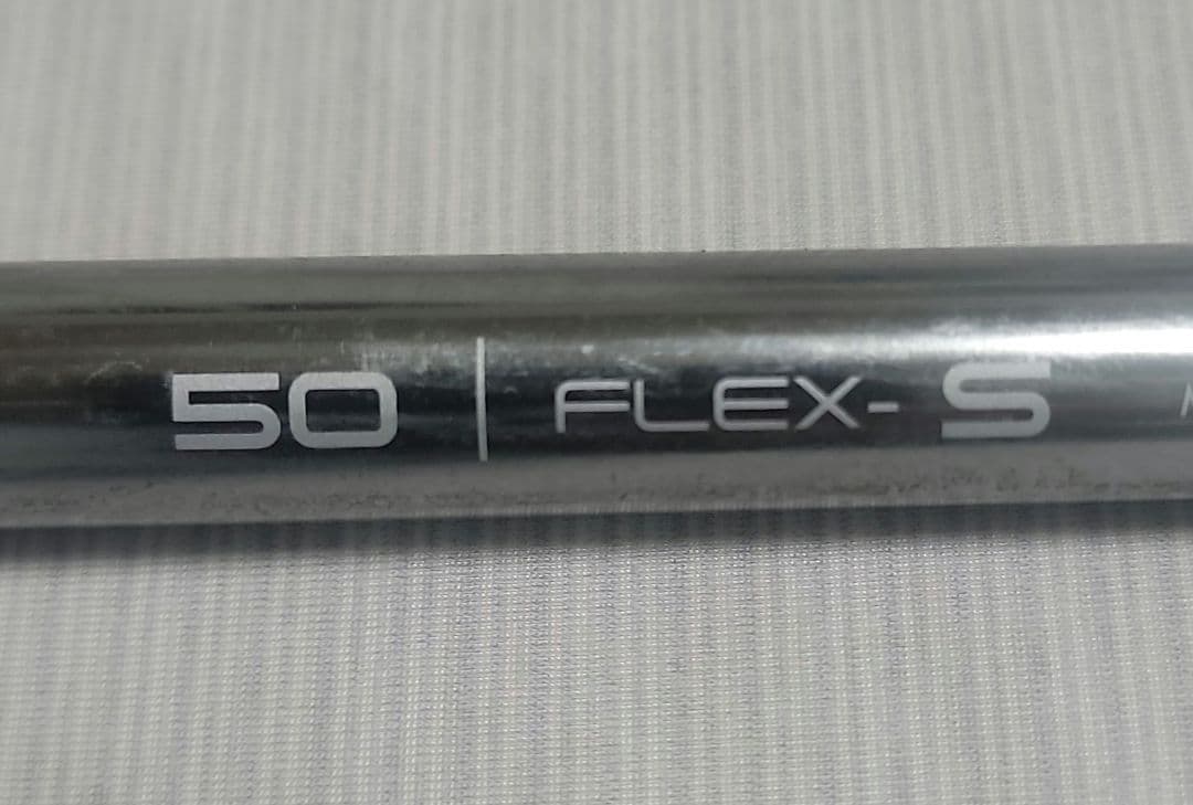 S-TRIXX X エストリックスエックス シャフトピンスリーブ付き 50S