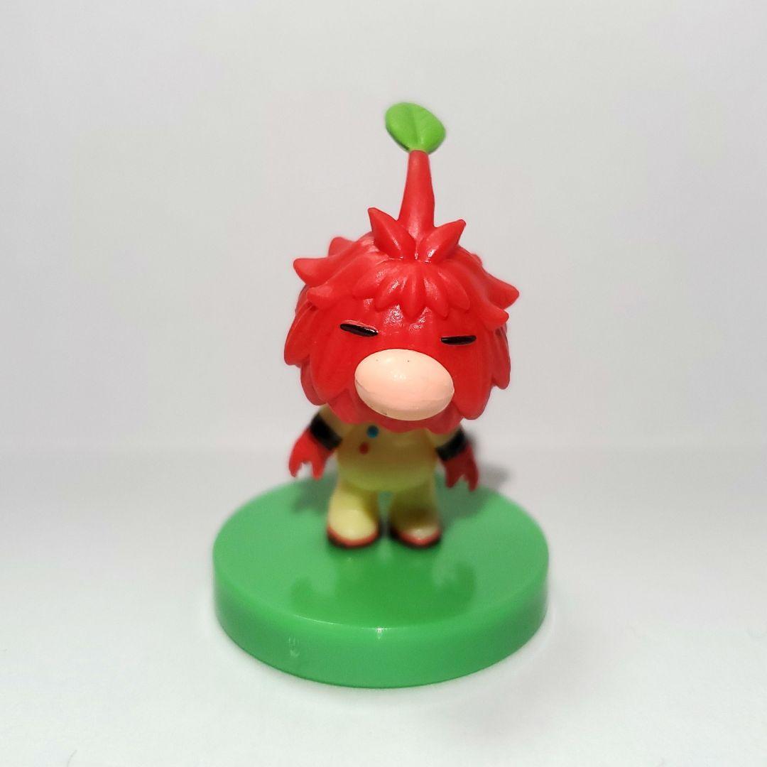 チョコエッグ ピクミン 全16種 コンプセット - メルカリ