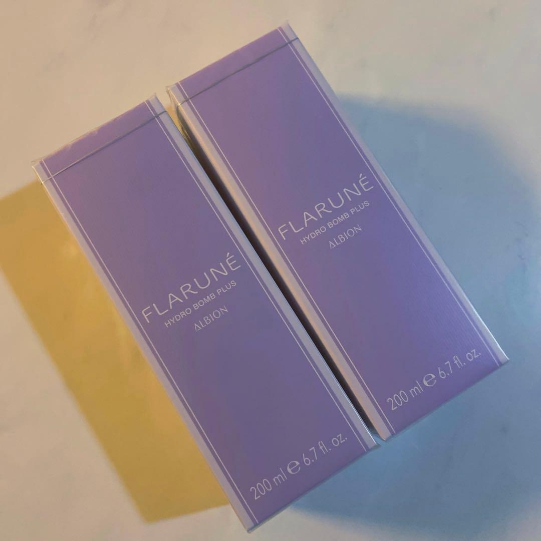 フラルネ ハイドロボムプラス ハイドロボム プラス〈化粧水〉 | ALBION