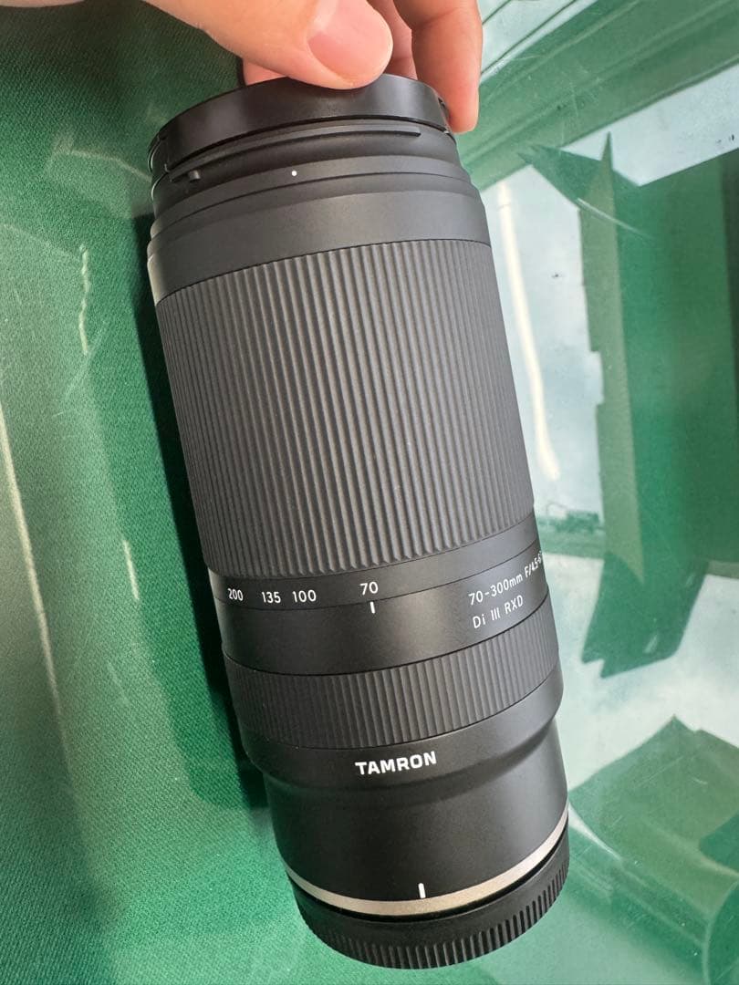 TAMRON 70-300mm F4.5-6.3 Nikon Zマウント用