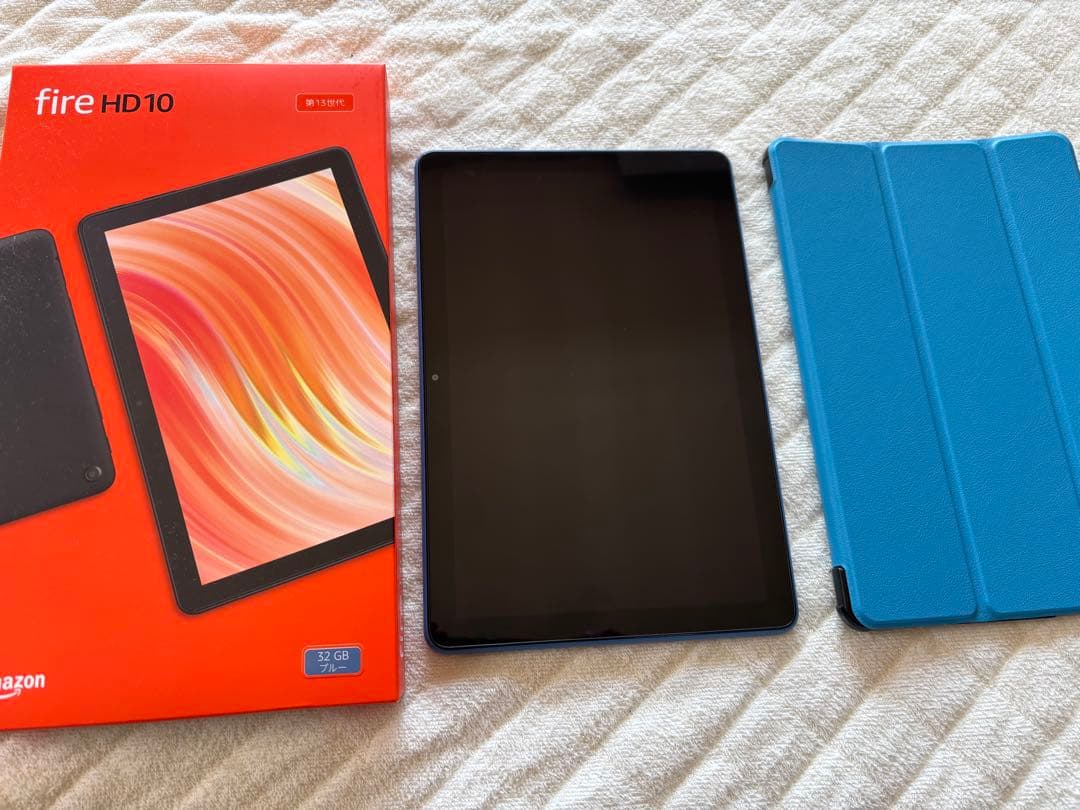 Amazon Fire HD 10 10.1インチ 本体 Fire HD 10.1“ Full HD Tablet | Built for Relaxation | Amazon
