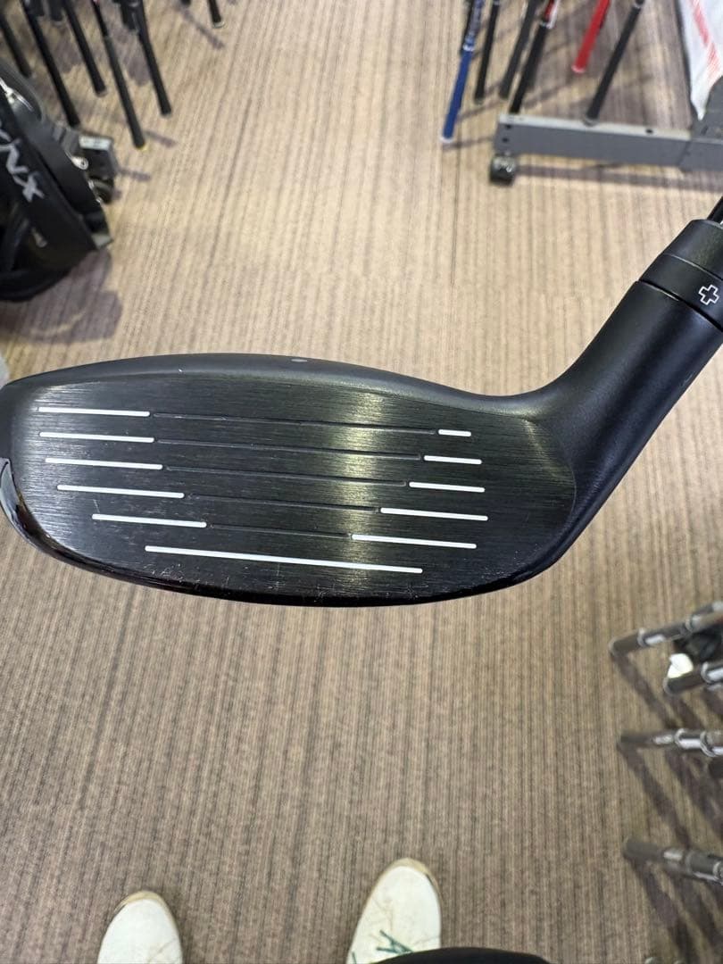 美品 ピンg430 ut 4u ベンタスブラック6S - メルカリ