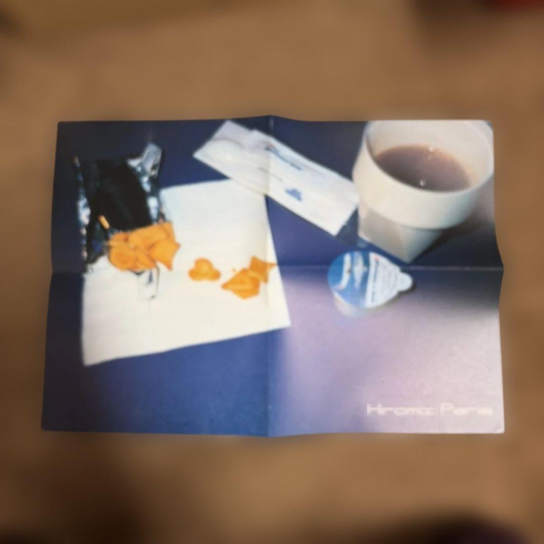 Hiromix Paris 写真集(ポスター付) 絶版本 - メルカリ