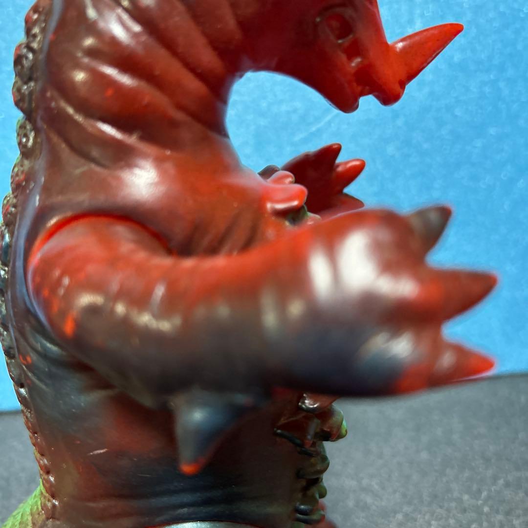 ブルマァク ゴモラビンテージソフビ