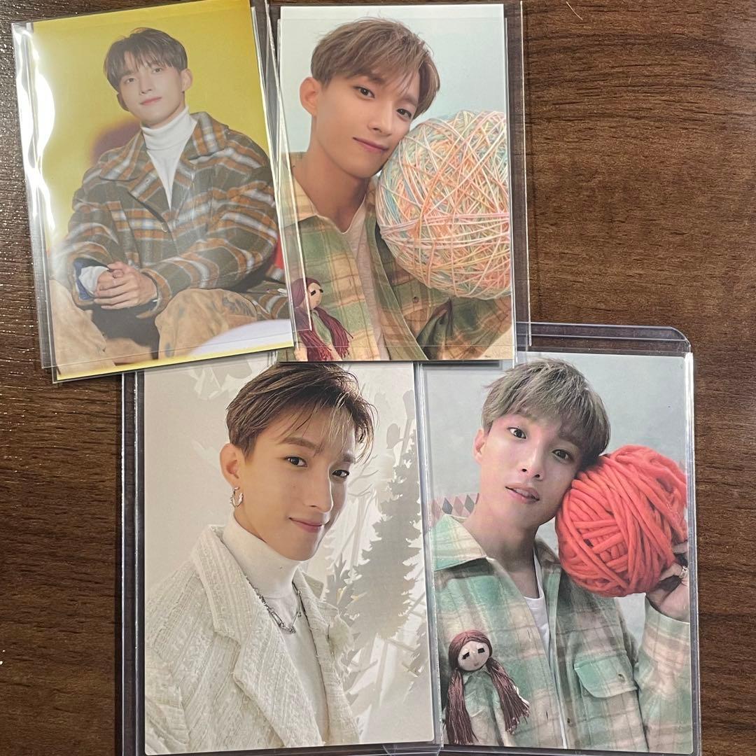 SEVENTEEN ドギョム あいのちから 特典 トレカ - メルカリ