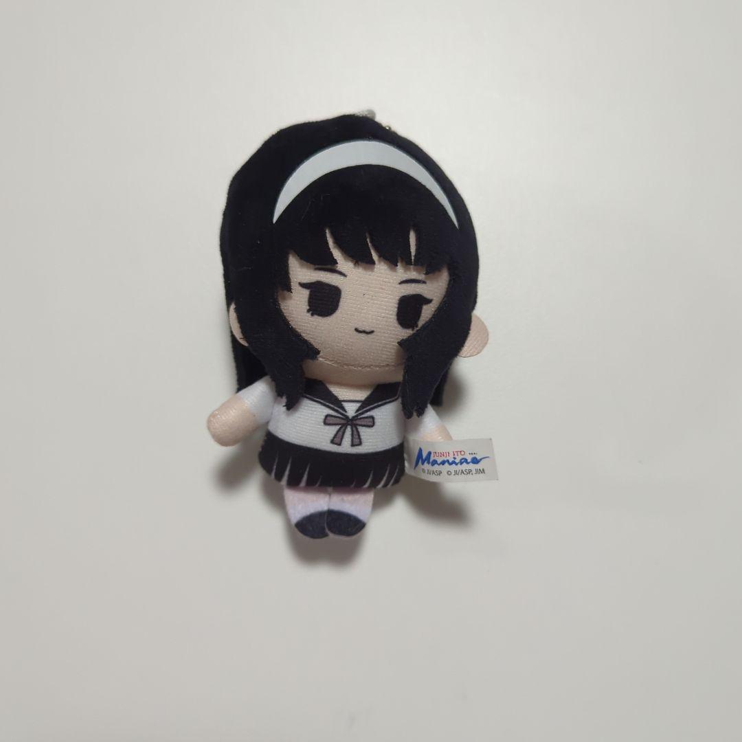 伊藤潤二 マニアックシリーズ 富江 ぬいぐるみ - メルカリ