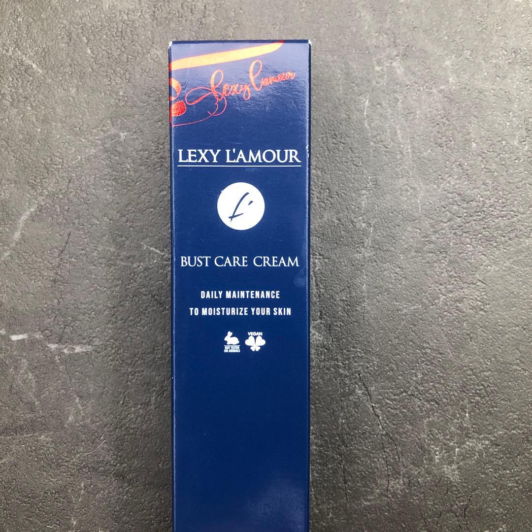 LEXY L'AMOUR バストケアクリーム100g 楽天市場】【ガチャで最大10%OFF】Lexy l'amour レクシーラムーア
