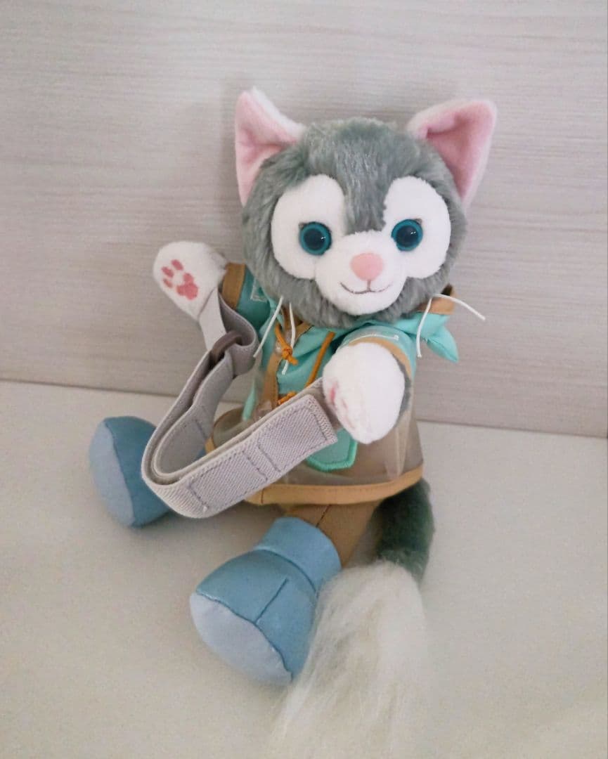 ディズニーシー レイニーデイズ ぬいぐるみカーテンホルダー - メルカリ