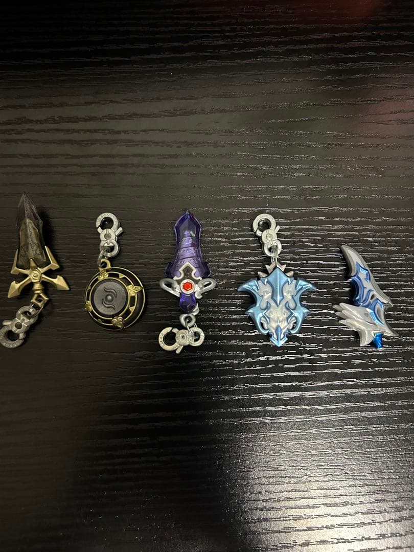 小柳ロウ ハート型缶バッジ30個