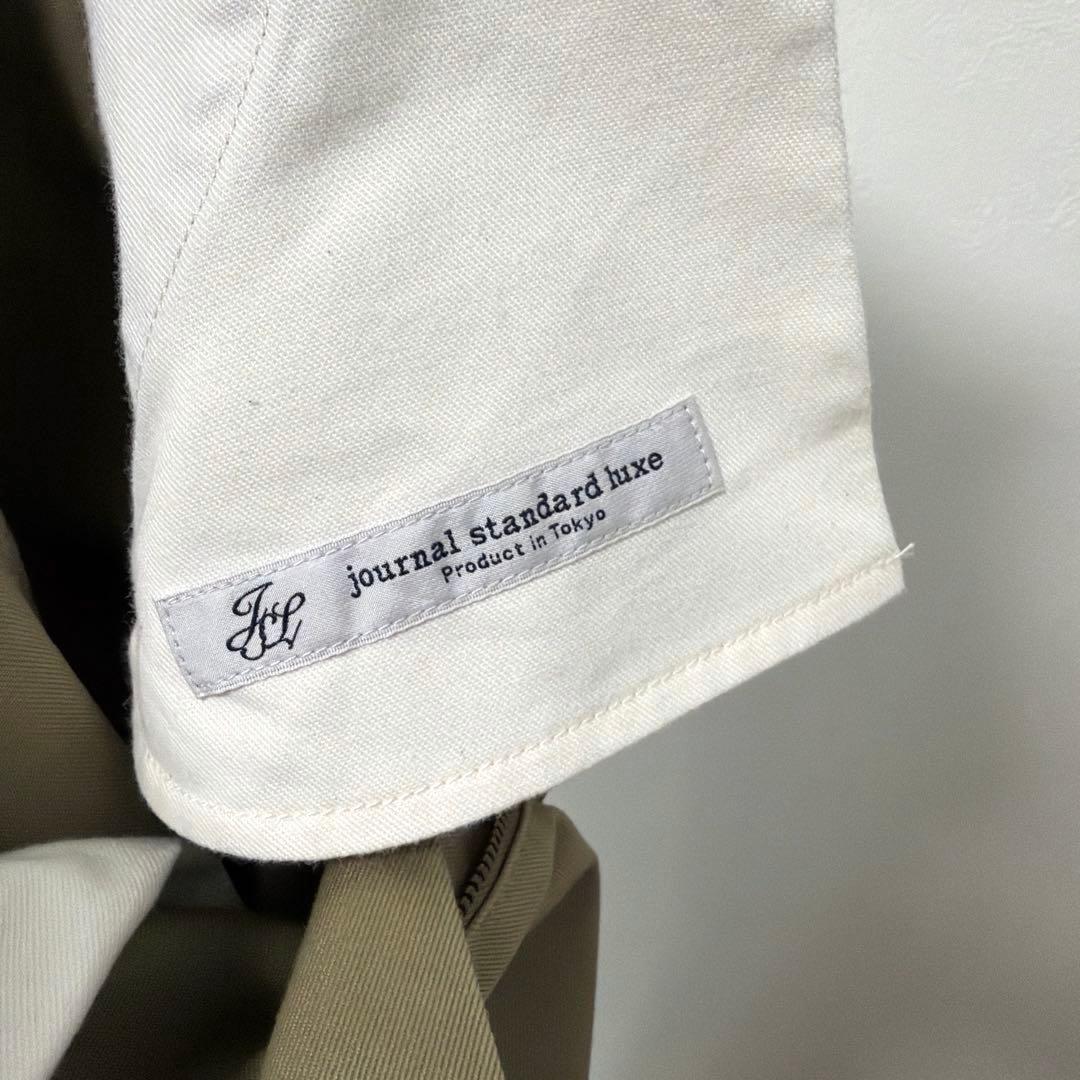 完売商品　25AW ジャーナルスタンダードラックス　コウミツドチノ　ワーク5PK