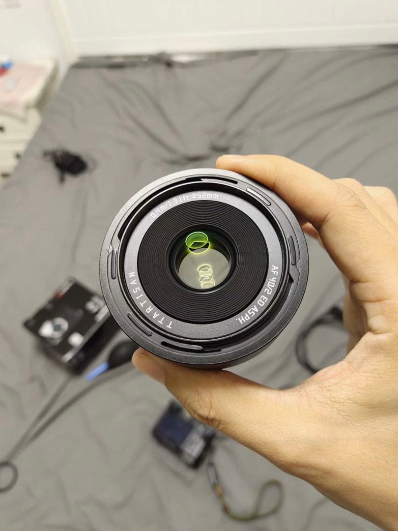 Emotaro TTArtisan 40mm f2 AF Lマウント Amazon.com : TTArtisan 40mm F2 L, AF 40mm f/2 L Full Frame Auto