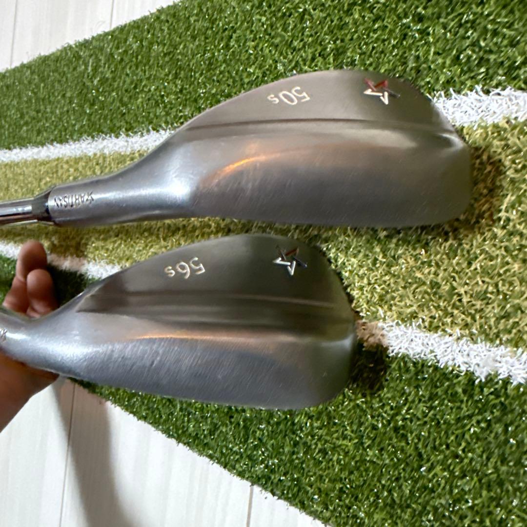 アーティザン 50S、56S2本セット - メルカリ