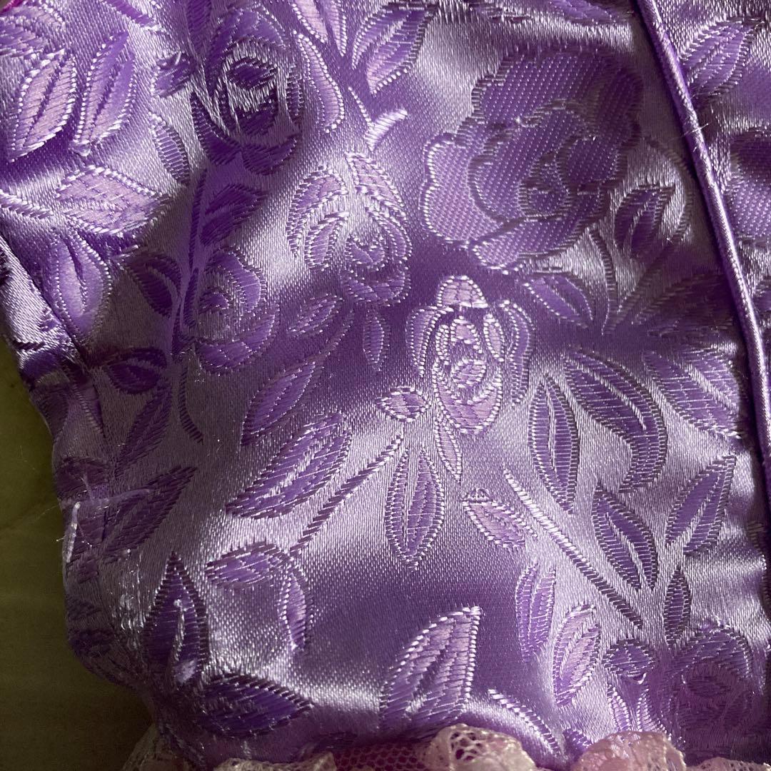 ビビディバビディブティック ラプンツェルドレス 120 - メルカリ