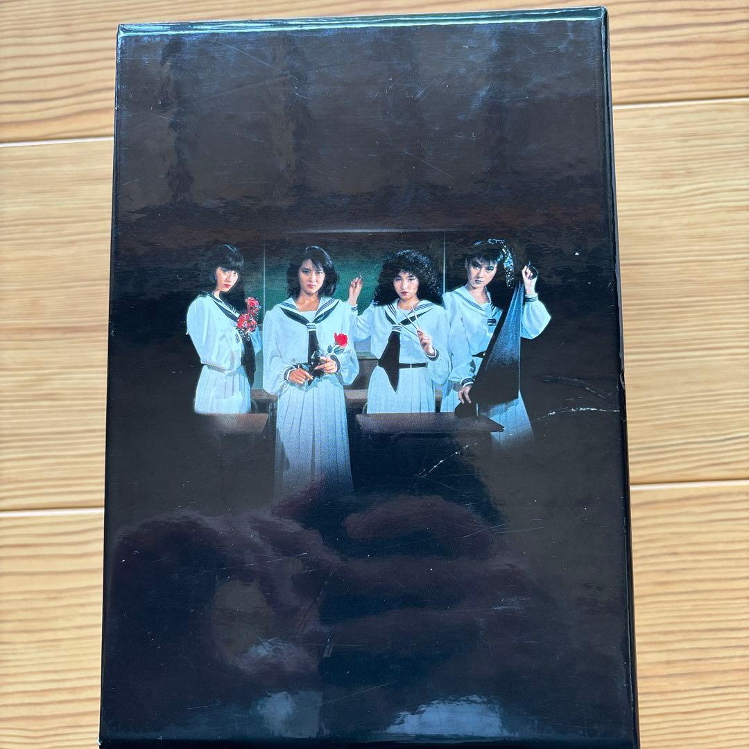 セーラー服反逆同盟 DVD-BOX〈6枚組〉 - メルカリ