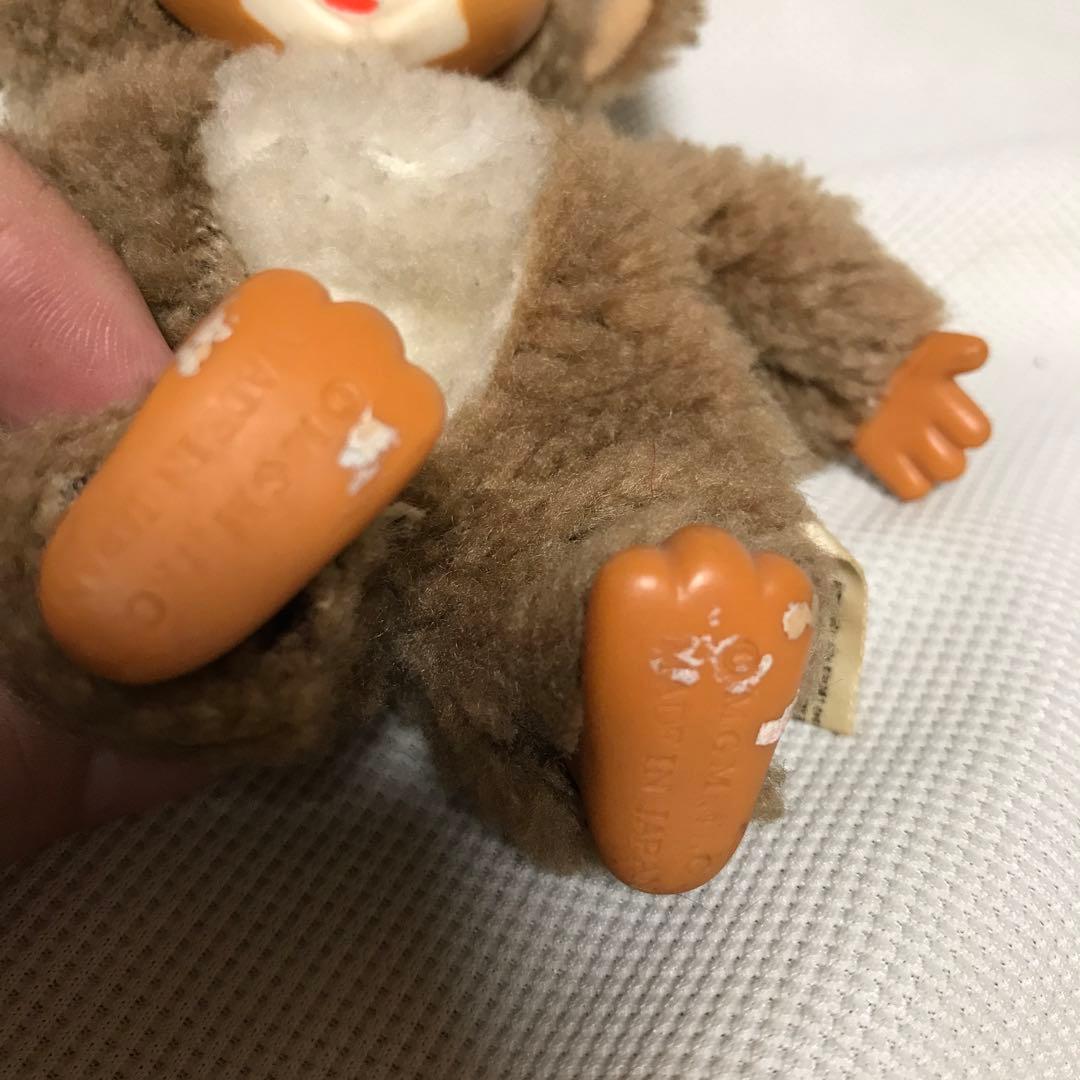 昭和レトロ 1967年製 マスダヤ トムとジェリー ぬいぐるみ - メルカリ