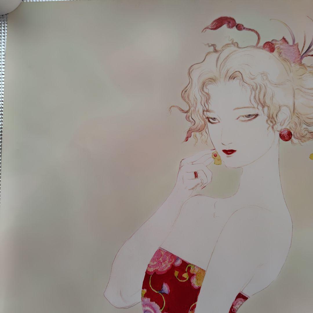 非売品 美品 ファイナルファンタジー6 ティナ B2ポスター - メルカリ
