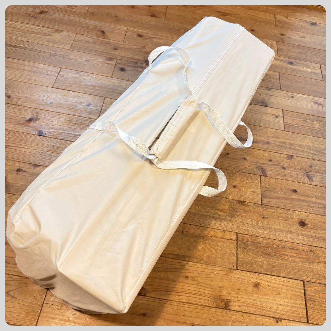 《綺麗❣️早い者勝ち❣️》アップリカ　ベビーベット　ココネルエアー