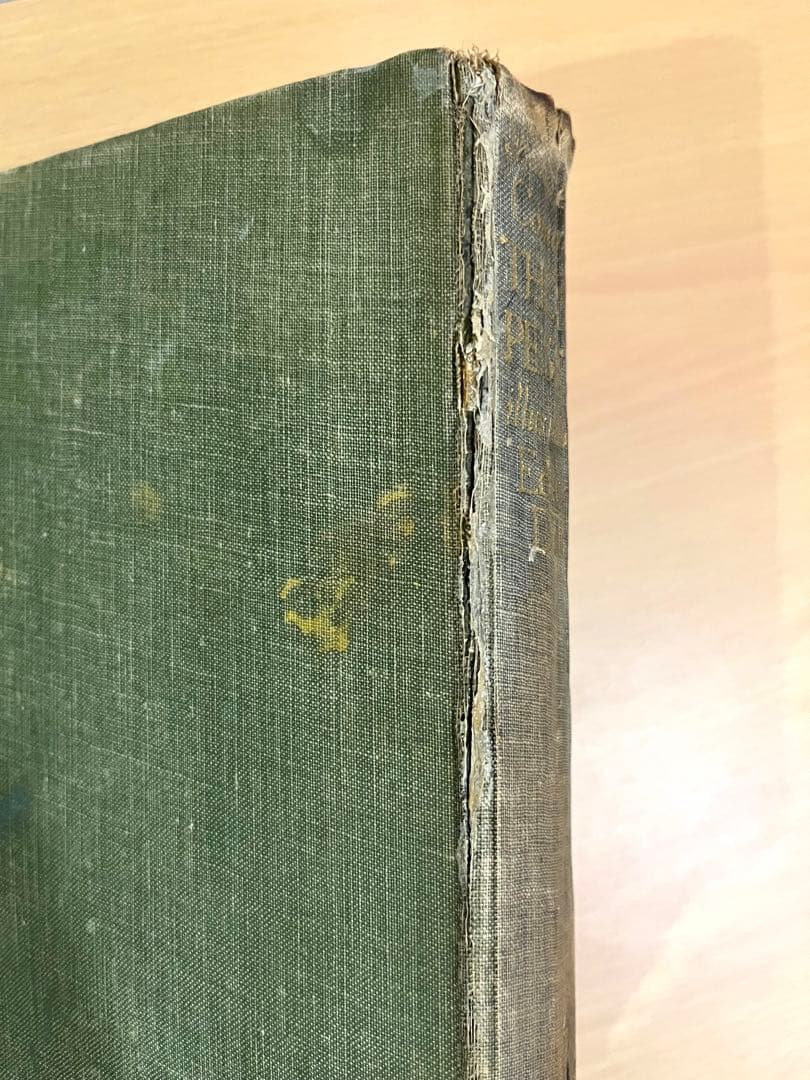 No247レア希少 アンティーク洋書 エドマンド ·デュラック