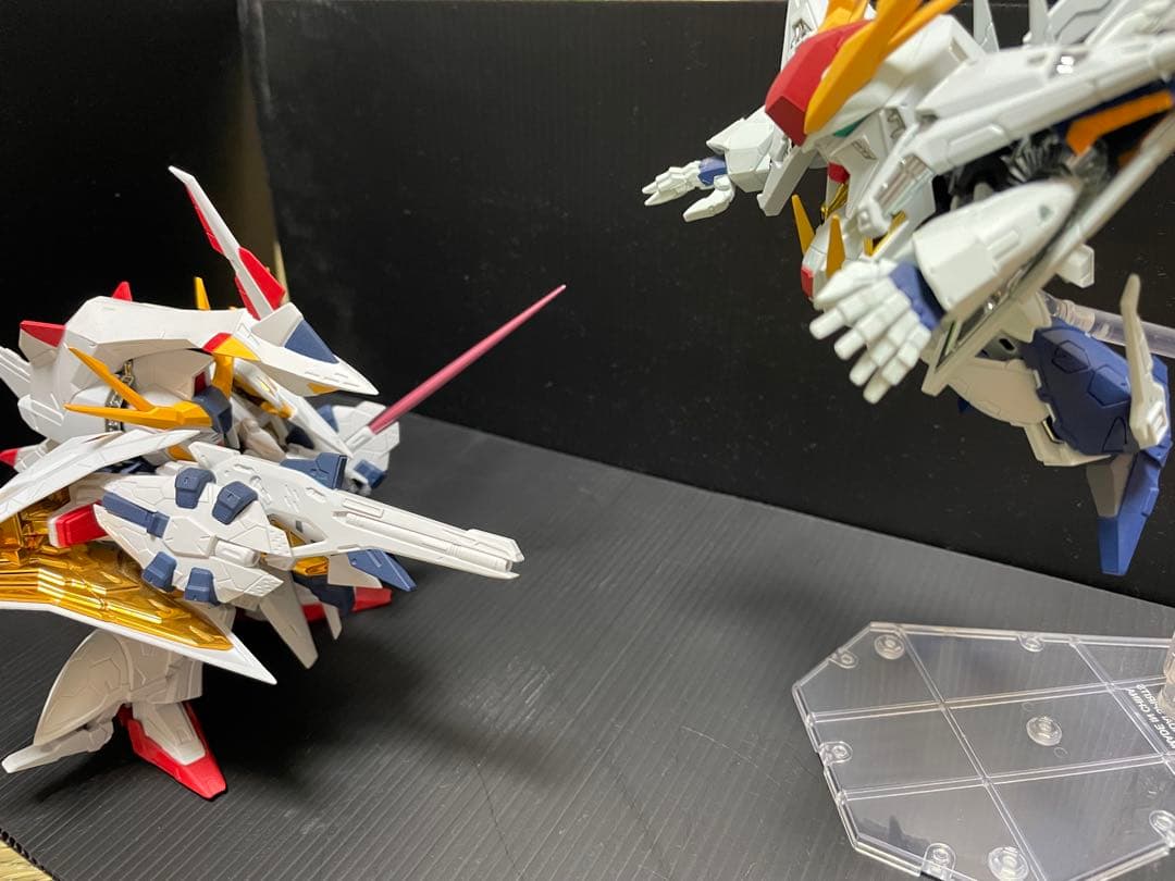 ネクスエッジスタイル ペーネロペー / クスィーガンダム 閃光の