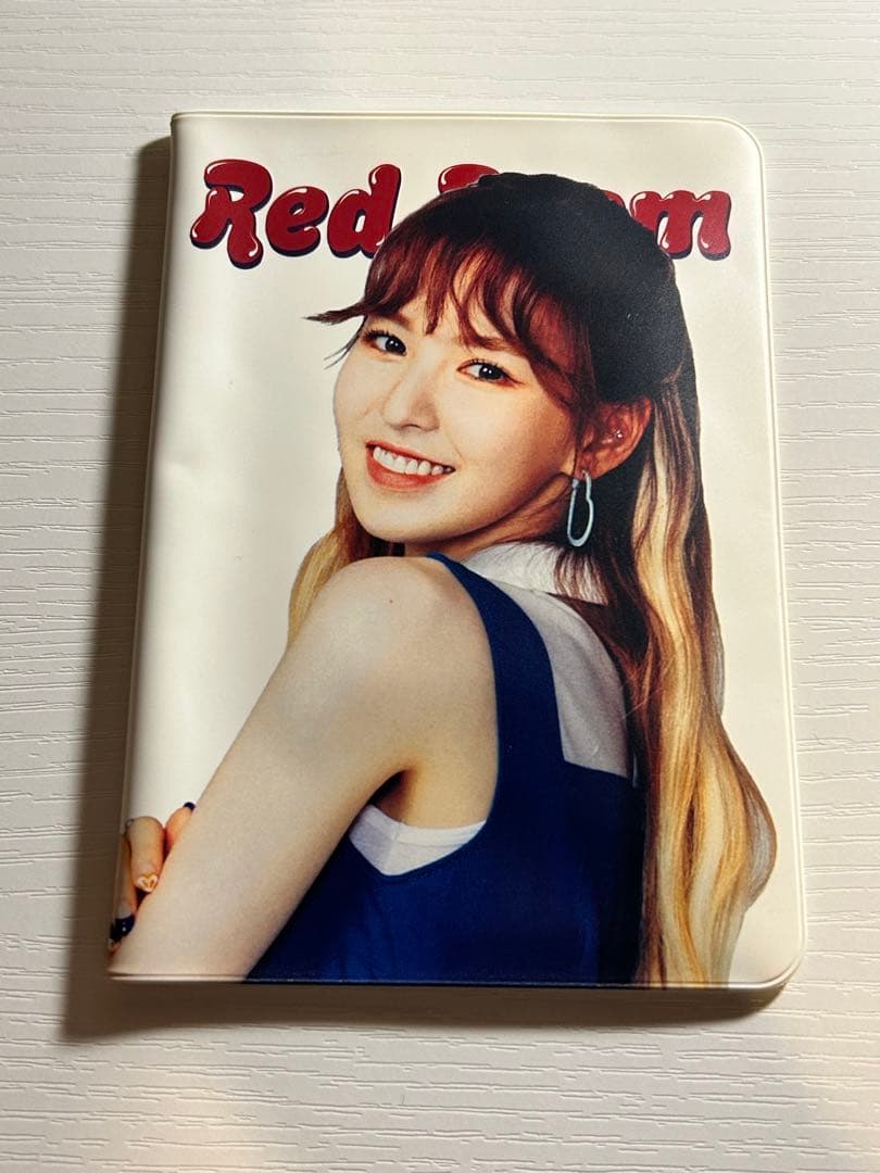 RedVelvet レドベル ウェンディ wendy トレカ 直筆サイン入り - メルカリ